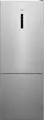 AEG ORC6M481EX Free-standing Combi Refrigerator, No Frost, 481L Total Volume, Stainless Steel, Bottom Freezer, LED Display, 192x70x71.2 cm