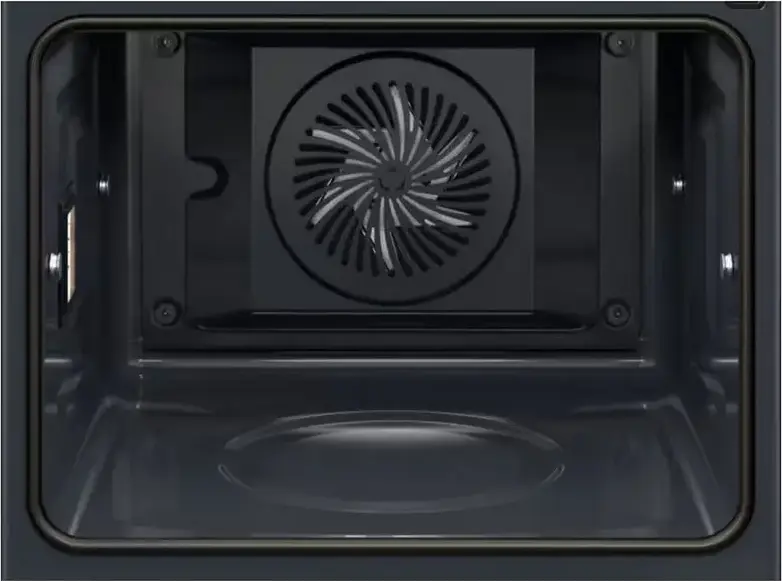 AEG OS6PB631AB Built-in Electric Oven, 71L, Pyrolytic Cleaning, A++ Energy Class, TFT Display, Black, 59.5cm Width