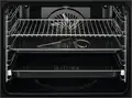 AEG OS6PB631AB Built-in Electric Oven, 71L, Pyrolytic Cleaning, A++ Energy Class, TFT Display, Black, 59.5cm Width