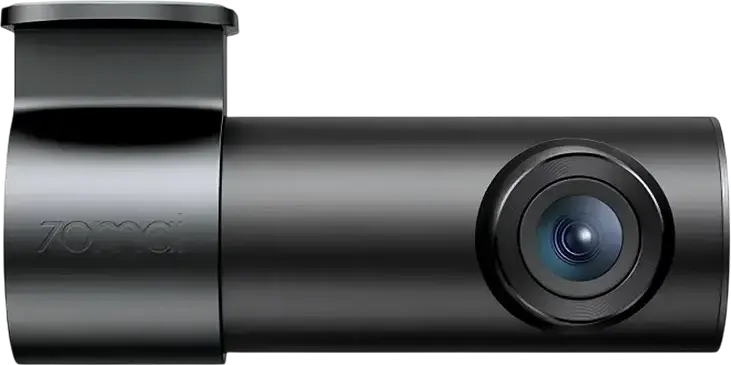 70mai M310 Plus Dash Cam 2K 1440p DVR Front Camera, 143 Degree Wide Angle, Night Vision, G-Sensor, Loop Recording, Wi-Fi, App Control, Black