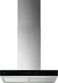 AEG GB67D61HL Built-in Chimney Hood, Wall Mounted, Silver, 730 m3/h Max Extraction, Hob2Hood Wireless Connectivity, Touch Control, LED Lighting