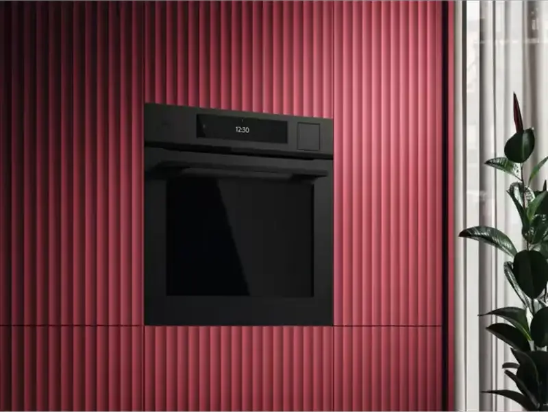 Cuptor Electric Incorporabil AEG NBP9S831AT ProAssist 9000, 70L, A++, Negru Mat, Tehnologie SteamPro, AirFry, WiFi, Set de 3 Tavii si 1 Gratar