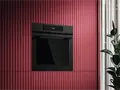 Cuptor Electric Incorporabil AEG NBP9S831AT ProAssist 9000, 70L, A++, Negru Mat, Tehnologie SteamPro, AirFry, WiFi, Set de 3 Tavii si 1 Gratar