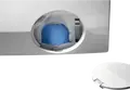 Masina de spalat rufe cu incarcare frontala AEG LFR62144BE Seria 6000, Capacitate 10kg, Tehnologie ProSense, 1400 RPM, Clasa Energetica A, Alb cu Usi Neagra
