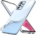 Helmet Case TPU Soft Samsung A53, Clear
