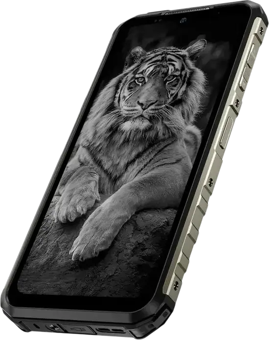 Защищенный смартфон Ulefone Armor 22 Pro, экран 6.58" FHD+ 120Гц, Helio G200, 8ГБ ОЗУ, 256ГБ, аккумулятор 6600мАч, ПНВ камера 64МП, IP68/IP69K