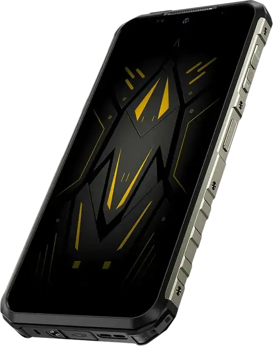 Защищенный смартфон Ulefone Armor 22 Pro, экран 6.58" FHD+ 120Гц, Helio G200, 8ГБ ОЗУ, 256ГБ, аккумулятор 6600мАч, ПНВ камера 64МП, IP68/IP69K