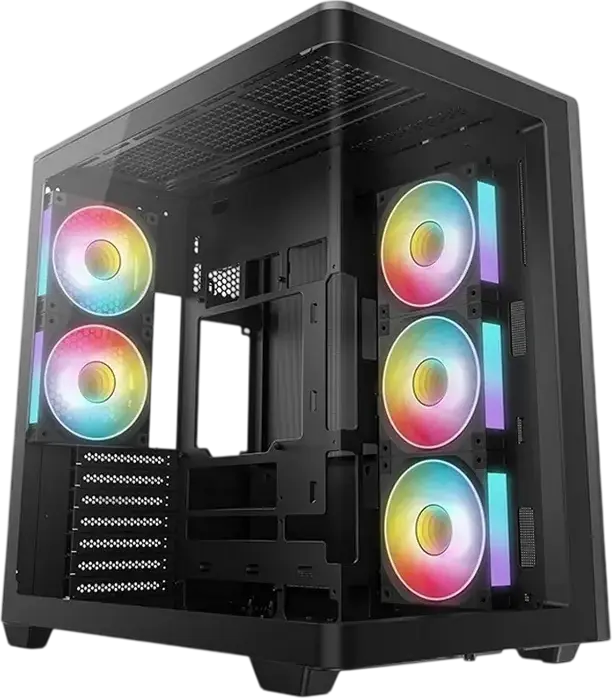 PC Gaming Ultra Navigator PC11907 - AMD Ryzen 7 8700F, 16GB RAM DDR5, SSD NVMe 1TB, ASUS RTX 5060 Ti 8GB GDDR7, 850W 80+ Gold, Carcasa Deepcool CG590U