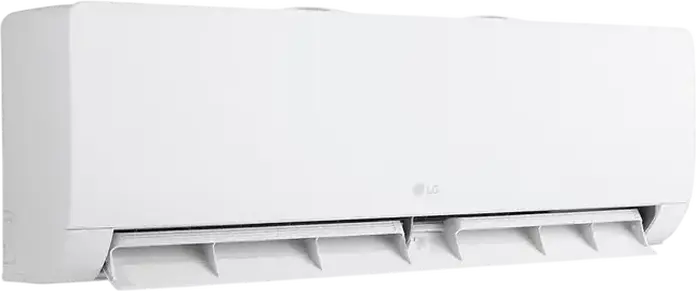Aparat de Aer Conditionat Split LG WZ AWN, 24,000 BTU/h, Alb, cu Afisaj Digital, Set de 3 piese: Unitate Interiora, Unitate Exterioara, Telecomanda