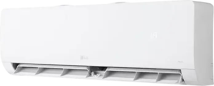 Aparat de Aer Conditionat Split LG WZ AWN, 24,000 BTU/h, Alb, cu Afisaj Digital, Set de 3 piese: Unitate Interiora, Unitate Exterioara, Telecomanda