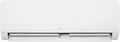 LG WZ AWN Split Air Conditioner, 12,000 BTU/h, White, with Digital Display, Set of 3: Indoor Unit, Outdoor Unit, Remote Control