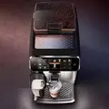 Автоматическая кофемашина Philips EP5447/90 серии 5400, система LatteGo, 12 программ напитков, 15 бар, бак 1.8 л, фильтр AquaClean, черный