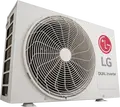 Сплит-система LG H18S1D Dual Inverter, 18000 BTU, Охлаждение 5кВт, Обогрев 5.8кВт, Класс Энергоэффективности A+++, Wi-Fi ThinQ, R-32, Белый, до 50м2