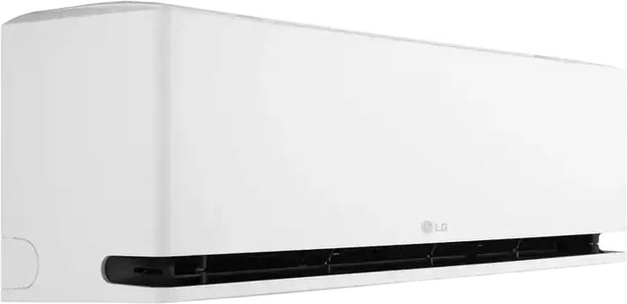 Сплит-система LG H18S1D Dual Inverter, 18000 BTU, Охлаждение 5кВт, Обогрев 5.8кВт, Класс Энергоэффективности A+++, Wi-Fi ThinQ, R-32, Белый, до 50м2