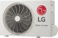 Сплит-система LG H18S1D Dual Inverter, 18000 BTU, Охлаждение 5кВт, Обогрев 5.8кВт, Класс Энергоэффективности A+++, Wi-Fi ThinQ, R-32, Белый, до 50м2