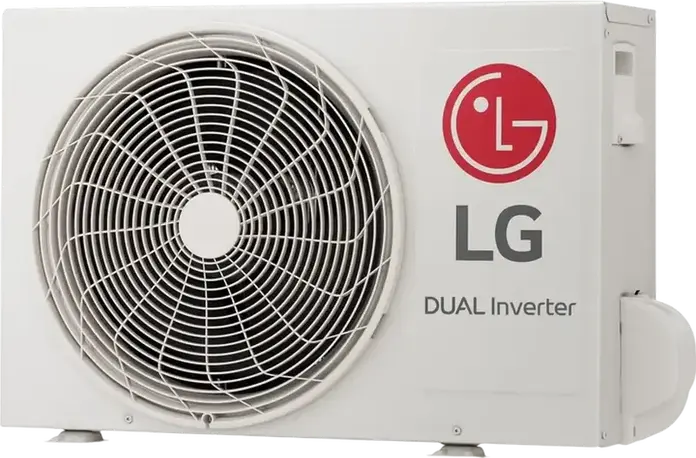 Сплит-система LG H18S1D Dual Inverter, 18000 BTU, Охлаждение 5кВт, Обогрев 5.8кВт, Класс Энергоэффективности A+++, Wi-Fi ThinQ, R-32, Белый, до 50м2