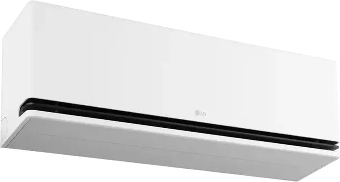 Сплит-система LG H18S1D Dual Inverter, 18000 BTU, Охлаждение 5кВт, Обогрев 5.8кВт, Класс Энергоэффективности A+++, Wi-Fi ThinQ, R-32, Белый, до 50м2