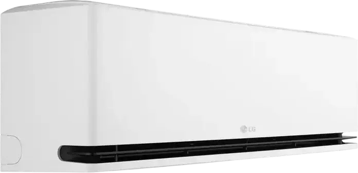 Сплит-система LG H18S1D Dual Inverter, 18000 BTU, Охлаждение 5кВт, Обогрев 5.8кВт, Класс Энергоэффективности A+++, Wi-Fi ThinQ, R-32, Белый, до 50м2