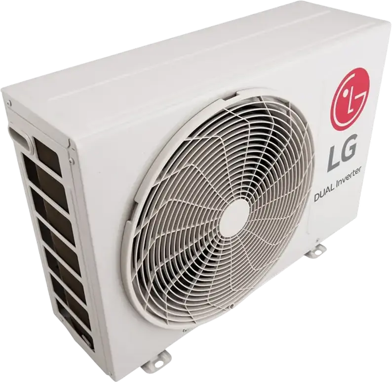 Сплит-система LG H18S1D Dual Inverter, 18000 BTU, Охлаждение 5кВт, Обогрев 5.8кВт, Класс Энергоэффективности A+++, Wi-Fi ThinQ, R-32, Белый, до 50м2