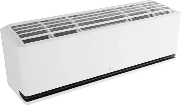 Сплит-система LG H18S1D Dual Inverter, 18000 BTU, Охлаждение 5кВт, Обогрев 5.8кВт, Класс Энергоэффективности A+++, Wi-Fi ThinQ, R-32, Белый, до 50м2
