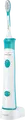 Philips Sonicare For Kids HX6322/04 Sonic Electric Toothbrush for Children, 31,000 Vibrations/min, Bluetooth Connectivity, Set of 1 Handle and 2 Brush Heads