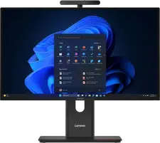 Lenovo AIO ThinkCentre M90a Gen6 Black (23,8" FHD IPS Ultra 7 265 2.4-5.3GHz, 16GB, 1TB, Geforce RTX