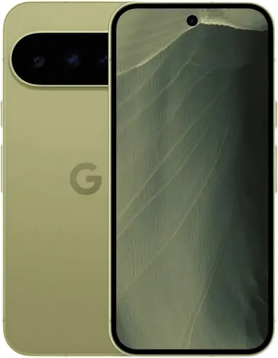 Google Pixel 11 Android Smartphone, Pistachio, with 12GB RAM, 256GB Storage, Triple Rear Camera System and Punch-hole Front Camera, Slab Form Factor