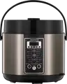 Ardesto MC-P17BRZ Multifunctional Multicooker, 5L Non-stick Bowl, 860W, 17 Automatic Programs, Digital Display, Bronze/Black