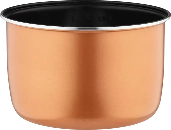 Ardesto MC-P17BRZ Multifunctional Multicooker, 5L Non-stick Bowl, 860W, 17 Automatic Programs, Digital Display, Bronze/Black