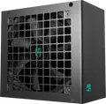 Блок питания Deepcool GamerStorm PF750X 750W ATX, сертификация 80 Plus Bronze, вентилятор 120мм, немодульные плоские кабели, Active PFC, DC-DC, черный