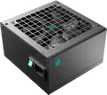 Блок питания Deepcool GamerStorm PF750X 750W ATX, сертификация 80 Plus Bronze, вентилятор 120мм, немодульные плоские кабели, Active PFC, DC-DC, черный