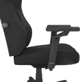 Scaun Gaming HATOR Arc 4 XXL, Negru, Material Textil si Piele PU, Cotiere Ajustabile 6D, Lift Gas Class 4, Baza Aluminiu, Suporta pana la 180 kg