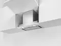 Встраиваемая вытяжка Electrolux LFG716, Цвет: Нержавеющая сталь, 54 см, Производительность 700 м3/ч, Функция Hob2Hood 600, LED-освещение, Класс энергопотребления A