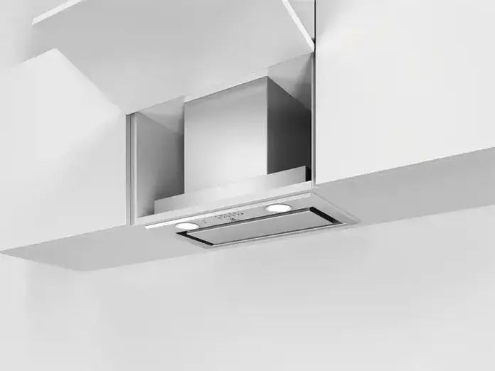 Встраиваемая вытяжка Electrolux LFG716, Цвет: Нержавеющая сталь, 54 см, Производительность 700 м3/ч, Функция Hob2Hood 600, LED-освещение, Класс энергопотребления A
