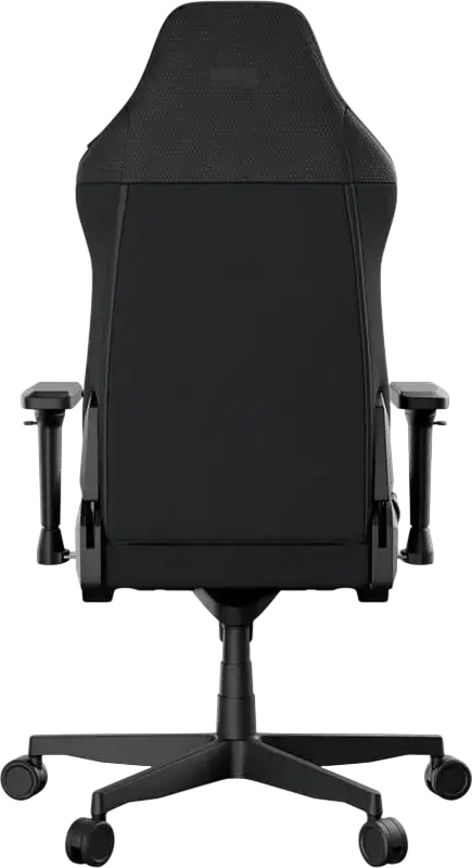 HATOR Darkside 3L PRO HTC3219L Gaming Chair, Black Velour and PU, 4D Armrests, Class 4 Gas Lift, Aluminum Base, Max Load 130 kg