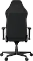 HATOR Darkside 3L PRO HTC3219L Gaming Chair, Black Velour and PU, 4D Armrests, Class 4 Gas Lift, Aluminum Base, Max Load 130 kg
