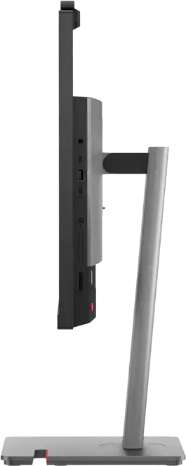 Lenovo ThinkCentre M90a Pro Gen 6 All-in-One PC, 27" WQHD IPS, Intel Core Ultra 5 235, 16GB DDR5, 1TB SSD, NVIDIA GeForce RTX 4050 6GB, Win 11 Pro