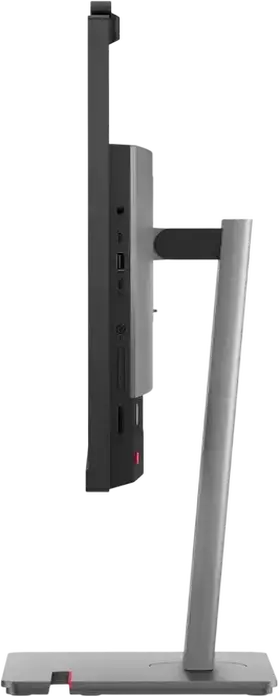 Lenovo ThinkCentre M90a Pro Gen 6 All-in-One PC, 27" WQHD IPS, Intel Core Ultra 5 235, 16GB DDR5, 1TB SSD, NVIDIA GeForce RTX 4050 6GB, Win 11 Pro