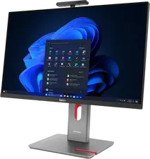 Lenovo AIO ThinkCentre M90a Pro Gen6 Black (27" QHD IPS Ultra 5 235 3.4-5.0GHz, 16GB, 1TB, Geforce 4