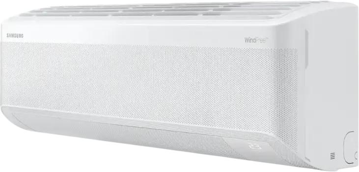 Сплит-система Samsung AR60F12C1BWNUA, 12kBTU, 3.5кВт, A++, WindFree, AI Control, Digital Inverter, Wi-Fi, SmartThings, Белый
