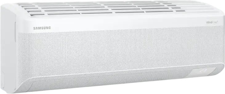Сплит-система Samsung AR60F12C1BWNUA, 12kBTU, 3.5кВт, A++, WindFree, AI Control, Digital Inverter, Wi-Fi, SmartThings, Белый