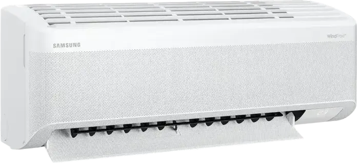 Сплит-система Samsung AR60F12C1BWNUA, 12kBTU, 3.5кВт, A++, WindFree, AI Control, Digital Inverter, Wi-Fi, SmartThings, Белый