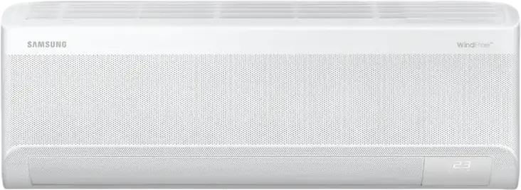 Сплит-система Samsung AR60F12C1BWNUA, 12kBTU, 3.5кВт, A++, WindFree, AI Control, Digital Inverter, Wi-Fi, SmartThings, Белый