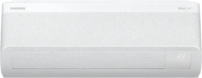 Сплит-система Samsung AR60F12C1BWNUA, 12kBTU, 3.5кВт, A++, WindFree, AI Control, Digital Inverter, Wi-Fi, SmartThings, Белый