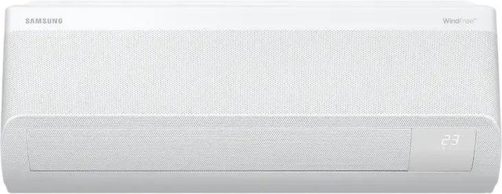 Сплит-система Samsung AR60F12C1BWNUA, 12kBTU, 3.5кВт, A++, WindFree, AI Control, Digital Inverter, Wi-Fi, SmartThings, Белый