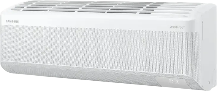 Сплит-система Samsung AR60F12C1BWNUA, 12kBTU, 3.5кВт, A++, WindFree, AI Control, Digital Inverter, Wi-Fi, SmartThings, Белый