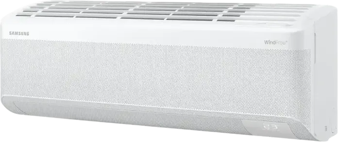 Сплит-система Samsung AR60F12C1BWNUA, 12kBTU, 3.5кВт, A++, WindFree, AI Control, Digital Inverter, Wi-Fi, SmartThings, Белый