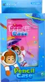 Set Penar Scola Yalong YL213201 Tema Spatiu Astronauti, Roz, Include Penar si 32 Piese Accesorii Papetarie