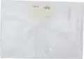 YaLong YL213926 A4 Transparent Plastic Document Folder with Snap Button Closure