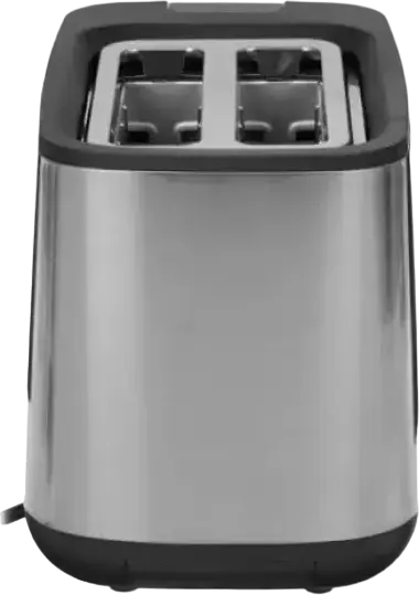 Electrolux E3T1-3ST 2-Slot Toaster, 800W, Stainless Steel, 7 Browning Levels, Defrost and Warm Functions, Removable Crumb Tray